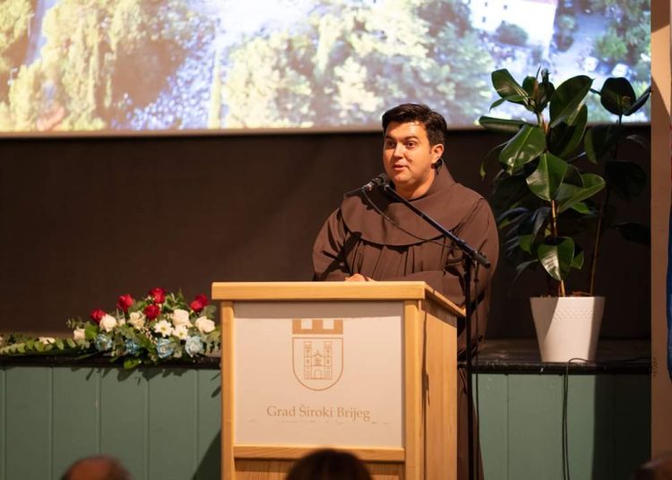 Svečanom sjednicom Gradskog vijeća obilježen Dan Grada Širokog Brijega