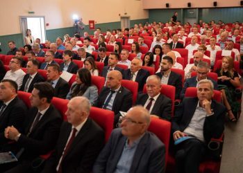 Svečanom sjednicom Gradskog vijeća obilježen Dan Grada Širokog Brijega