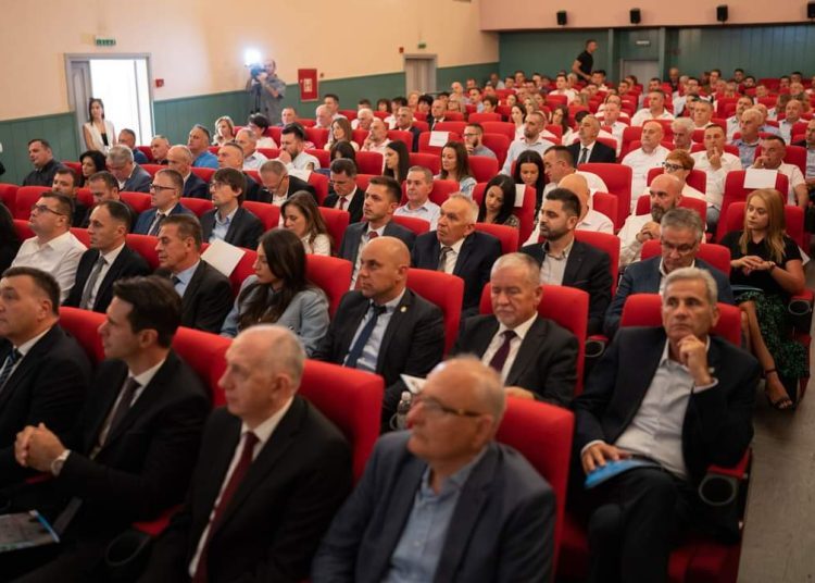 Svečanom sjednicom Gradskog vijeća obilježen Dan Grada Širokog Brijega