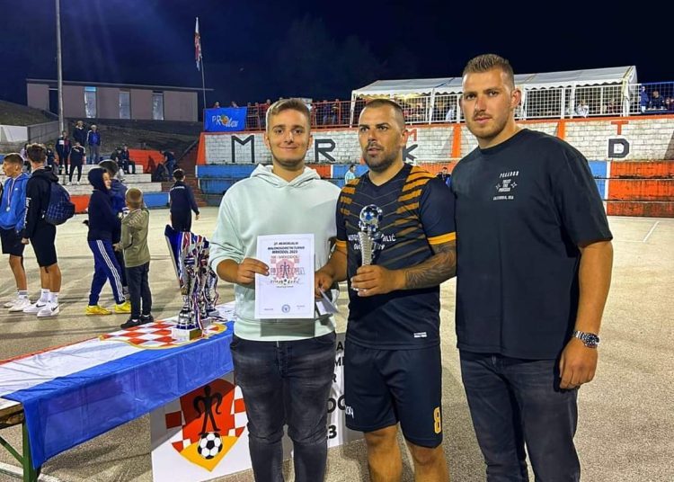 Ekipa Caffe Đir pobjednik malonogometnog turnira “Mrkodol 2023.”