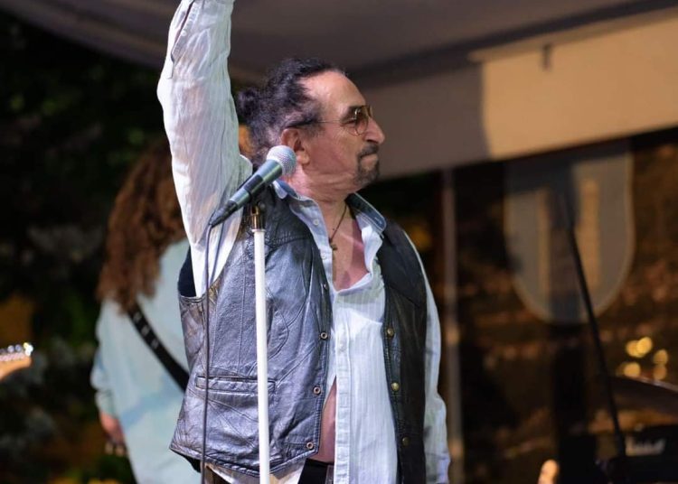 Željko Bebek i klapa Grga napravili feštu u Širokom Brijegu za Gospojinu