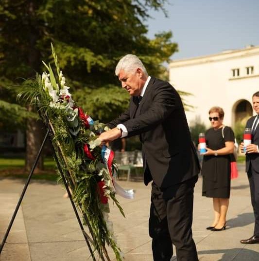 Obilježena 33. obljetnica utemeljenja Hrvatske demokratske zajednice Bosne i Hercegovine