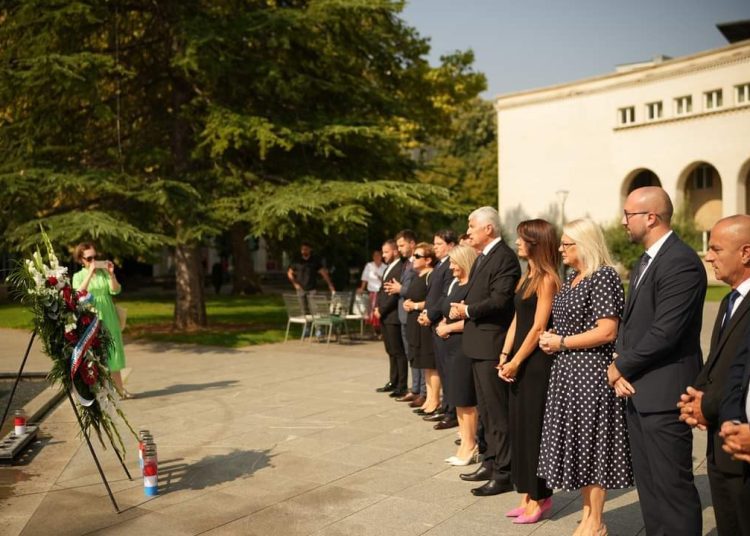 Obilježena 33. obljetnica utemeljenja Hrvatske demokratske zajednice Bosne i Hercegovine