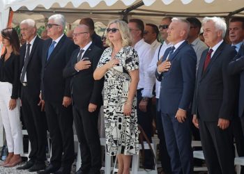 Groblje mira Bile: Obilježen Europski dan sjećanja na žrtve totalitarnih režima