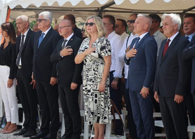 Groblje mira Bile: Obilježen Europski dan sjećanja na žrtve totalitarnih režima