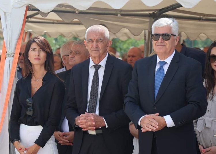 Groblje mira Bile: Obilježen Europski dan sjećanja na žrtve totalitarnih režima