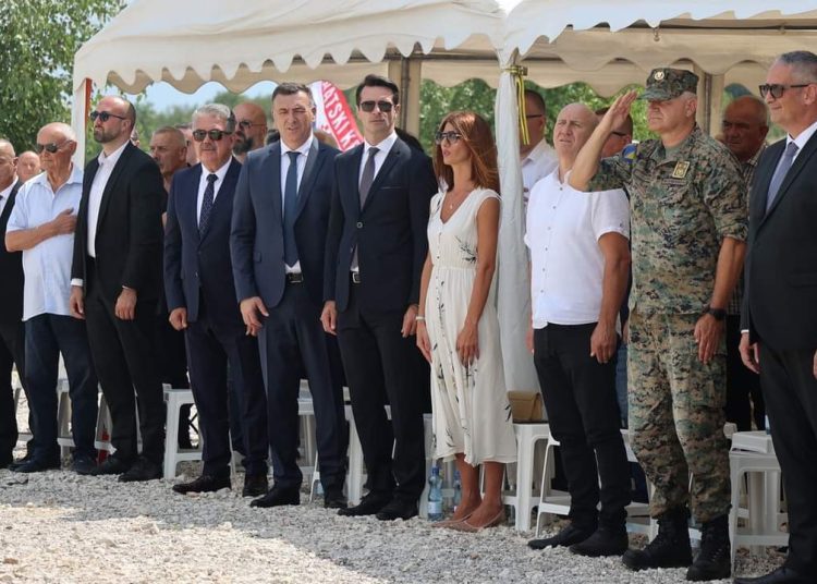 Groblje mira Bile: Obilježen Europski dan sjećanja na žrtve totalitarnih režima