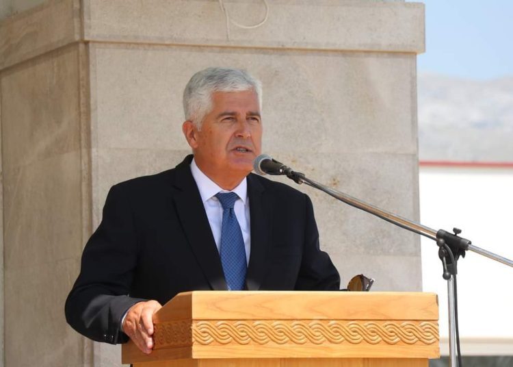 Groblje mira Bile: Obilježen Europski dan sjećanja na žrtve totalitarnih režima