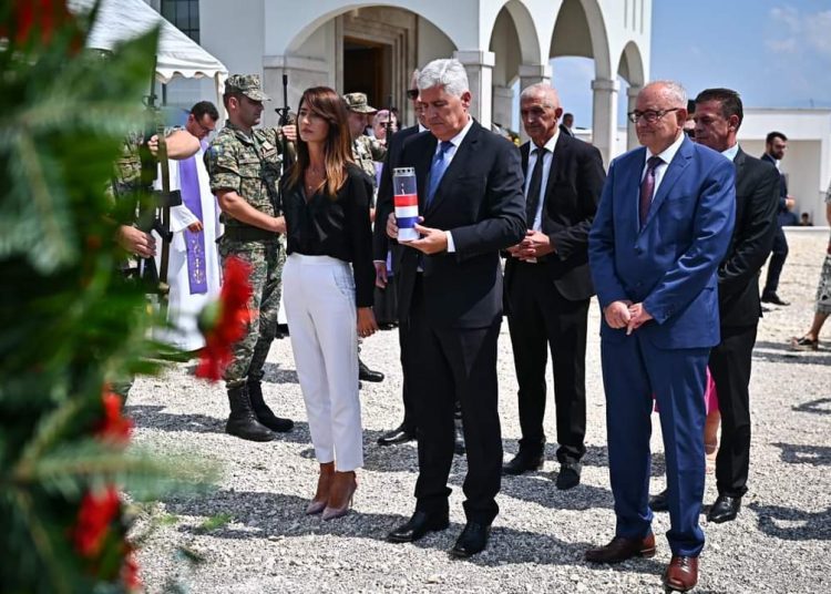 Groblje mira Bile: Obilježen Europski dan sjećanja na žrtve totalitarnih režima