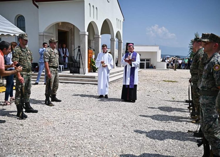 Groblje mira Bile: Obilježen Europski dan sjećanja na žrtve totalitarnih režima