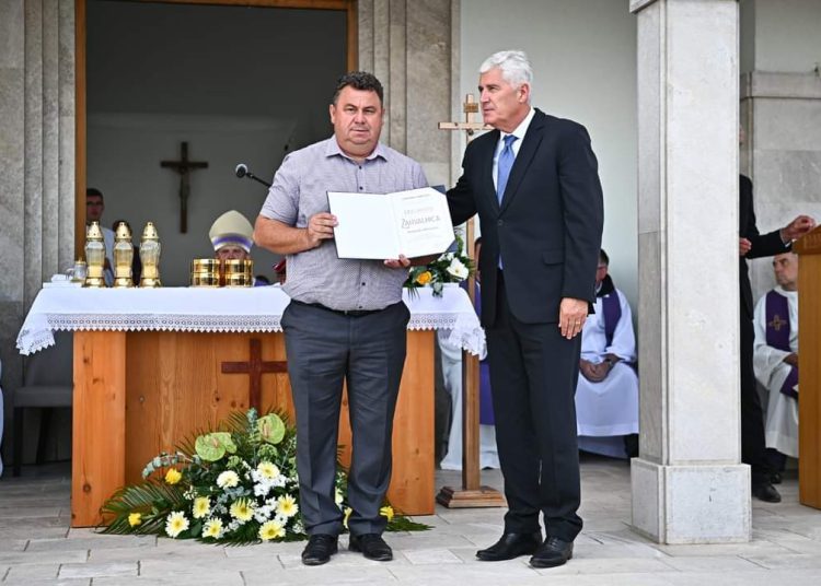 Groblje mira Bile: Obilježen Europski dan sjećanja na žrtve totalitarnih režima