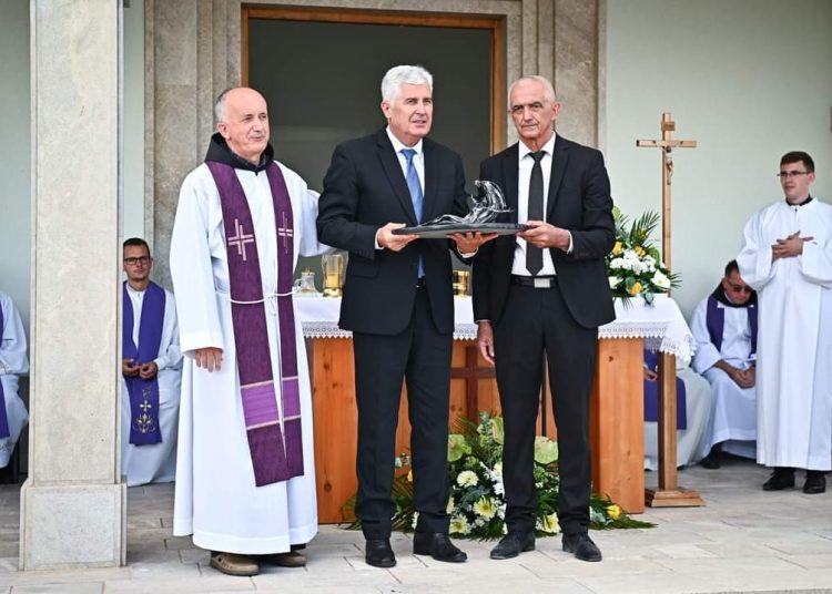 Groblje mira Bile: Obilježen Europski dan sjećanja na žrtve totalitarnih režima