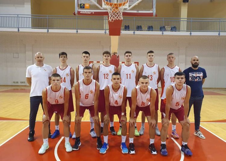 Kadetska selekcija KS Herceg-Bosne uvjerljiva na prvom danu turnira na Jahorini