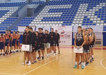 Kadetska selekcija KS Herceg-Bosne uvjerljiva na prvom danu turnira na Jahorini