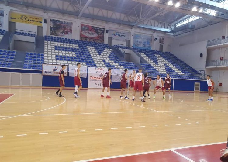 Kadetska selekcija KS Herceg-Bosne uvjerljiva na prvom danu turnira na Jahorini