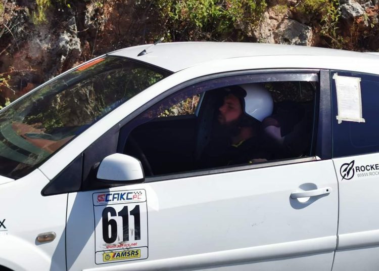 Na magistralnom putu Široki Brijeg – Posušje održavaju se auto slalom i brdske utrke