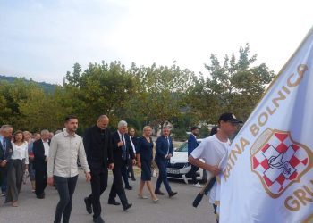 Grude: Obilježena 30. obljetnica Hrvatske Republike Herceg-Bosne i Dan branitelja općine