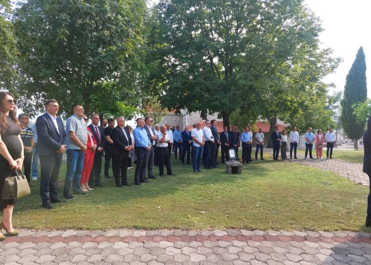 Grude: Obilježena 30. obljetnica Hrvatske Republike Herceg-Bosne i Dan branitelja općine