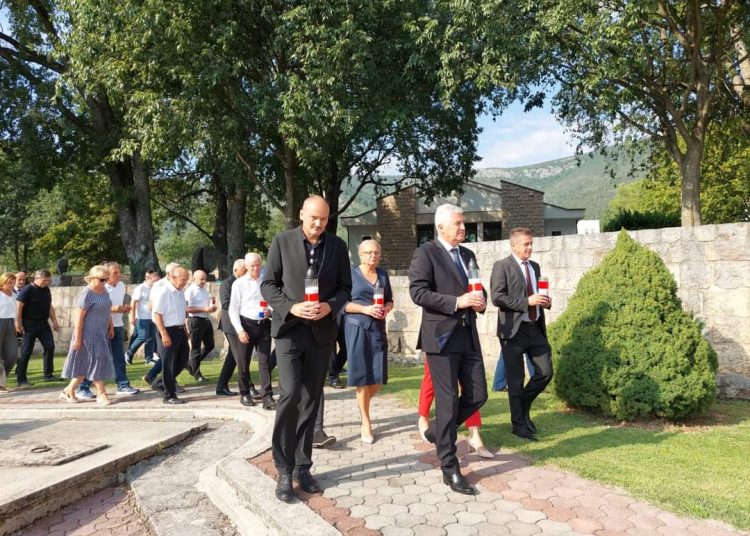 Grude: Obilježena 30. obljetnica Hrvatske Republike Herceg-Bosne i Dan branitelja općine