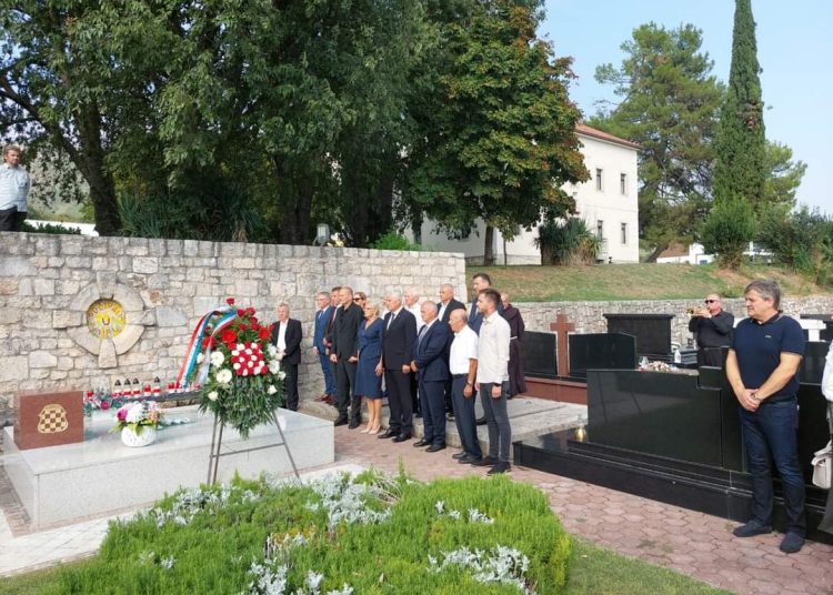 Grude: Obilježena 30. obljetnica Hrvatske Republike Herceg-Bosne i Dan branitelja općine