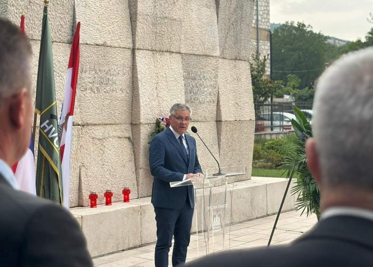 Grude: Obilježena 30. obljetnica Hrvatske Republike Herceg-Bosne i Dan branitelja općine