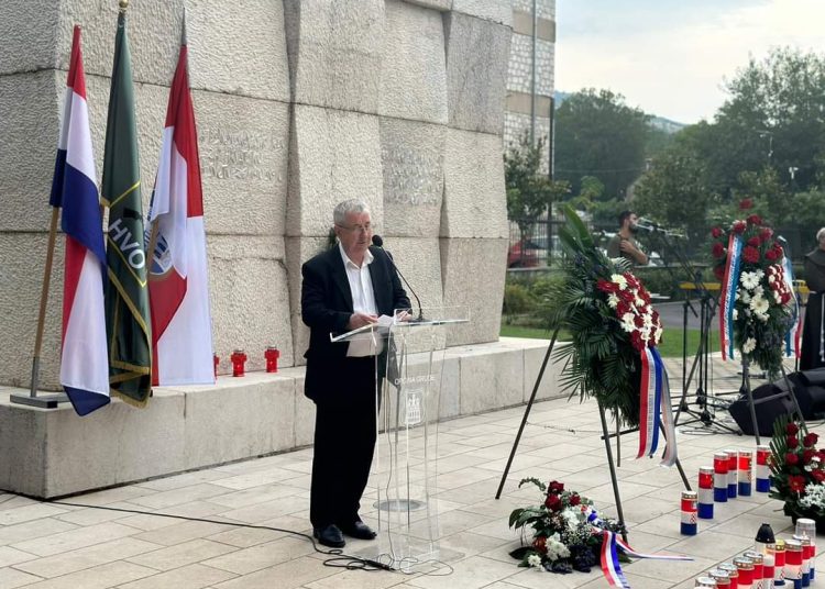 Grude: Obilježena 30. obljetnica Hrvatske Republike Herceg-Bosne i Dan branitelja općine
