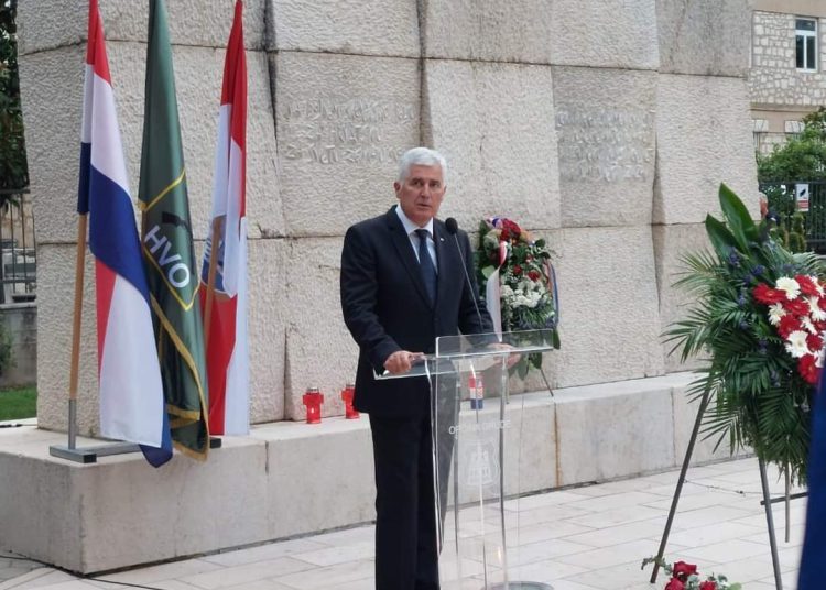 Grude: Obilježena 30. obljetnica Hrvatske Republike Herceg-Bosne i Dan branitelja općine