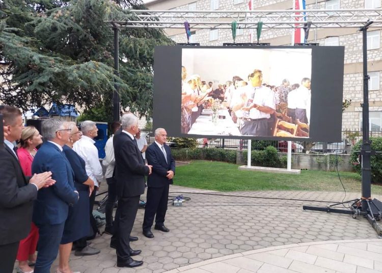 Grude: Obilježena 30. obljetnica Hrvatske Republike Herceg-Bosne i Dan branitelja općine