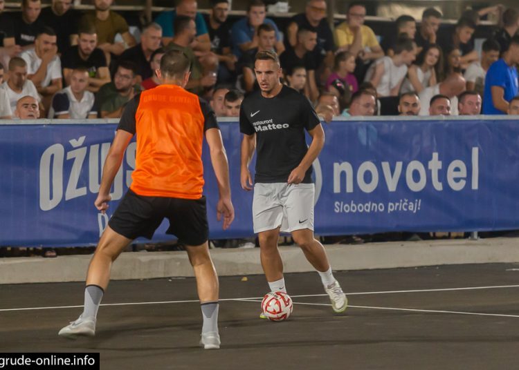 Liga Hercegovine: Lijeva Obala bolja od ekipe Grude Centar