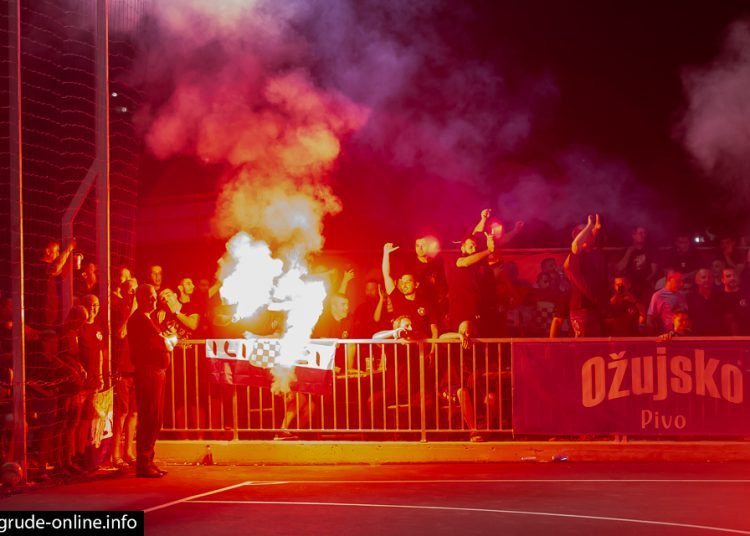 Liga Hercegovine: Lijeva Obala bolja od ekipe Grude Centar