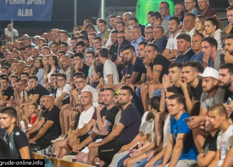 Liga Hercegovine: Lijeva Obala bolja od ekipe Grude Centar