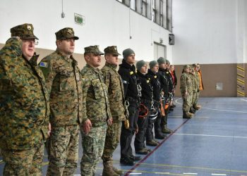 Oružane snage primaju 300 osoba u profesionalnu službu