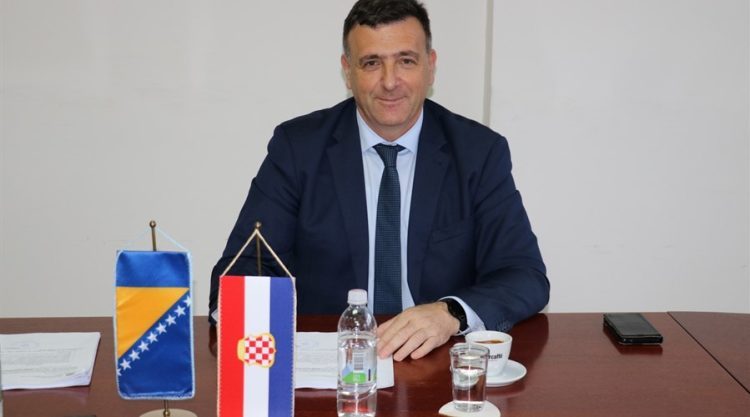 Održana 15. sjednica Vlade Županije Zapadnohercegovačke