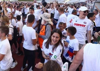 Hajduk u četiri sata prodao sve dostupne ulaznice za utakmicu s PAOK-om