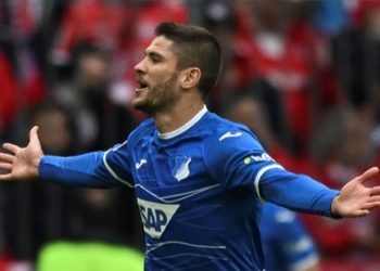 Kramarić u 90. minuti krasnom panenkom donio nevjerojatan preokret Hoffenheimu