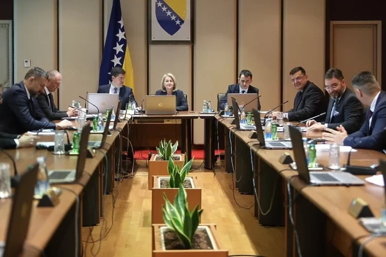 Anita Markić iz Širokog Brijega imenovana za direktoricu Agencije za državnu službu BiH