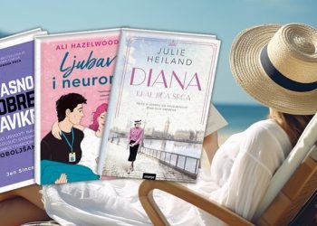 Bestseleri za ljetno uživanje: Evo nekoliko knjiga koje mirišu na velike hitove