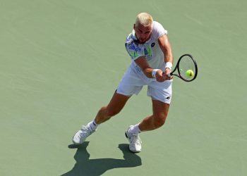 Borna Gojo pobjedom karijere plasirao se u treće kolo US Opena