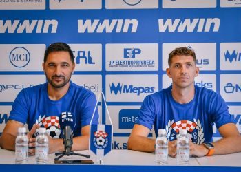 Šaravanja: Ne bježimo od uloge favorita protiv GOŠK-a