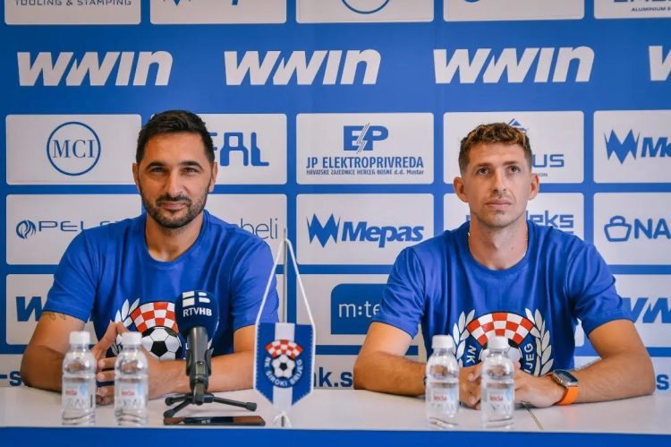 Šaravanja: Ne bježimo od uloge favorita protiv GOŠK-a