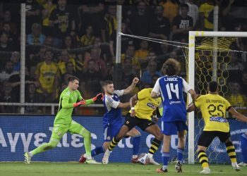 Dinamo ostao bez Lige prvaka nakon šokantne završnice, Domagoj Vida presudio Modrima u 100. minuti