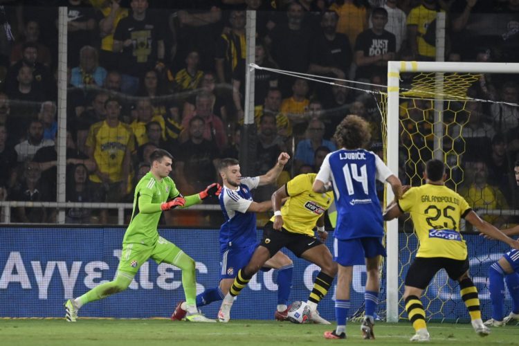 Dinamo ostao bez Lige prvaka nakon šokantne završnice, Domagoj Vida presudio Modrima u 100. minuti