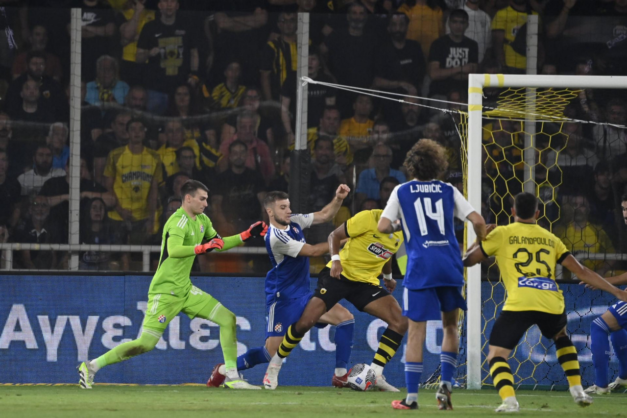 Dinamo opet putuje u Grčku, slijedi okršaj s klubom koji je izbacio Hajduka