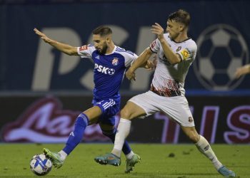 Kiks Dinama: Gorica uzela bod na Maksimiru