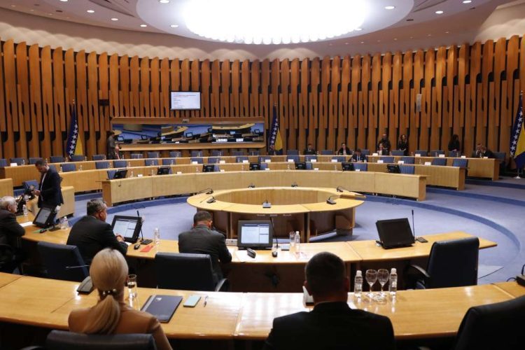 Dom naroda usvojio pet zakona koji se vežu za europski put BiH