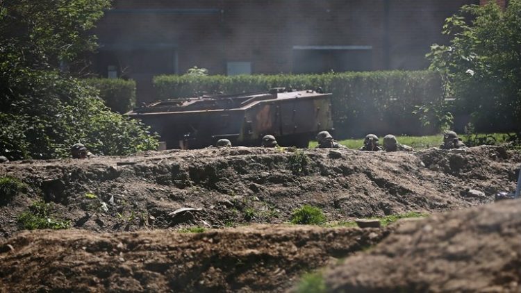 Rusija: Ukrajinski resursi su gotovo iscrpljeni