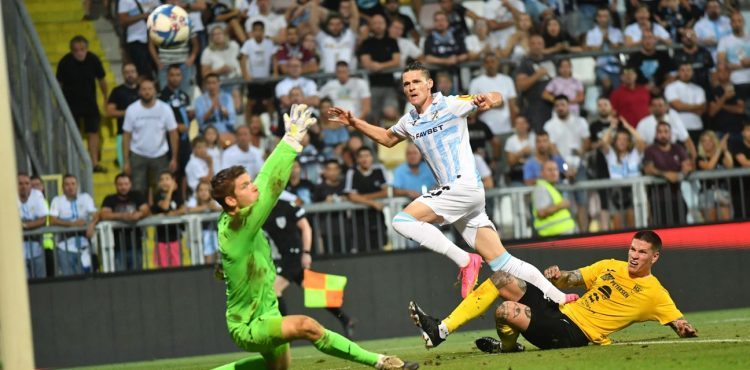 Rijeka lako do play-offa i okršaja protiv Lillea