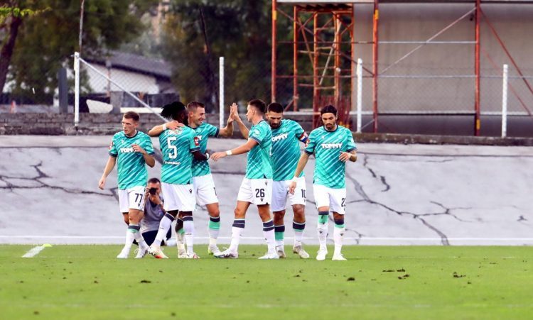 Hajduk upisao nova tri boda
