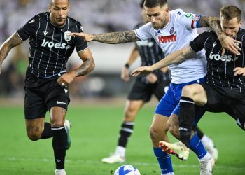 Hajduk i PAOK odigrali bez pogodaka na Poljudu
