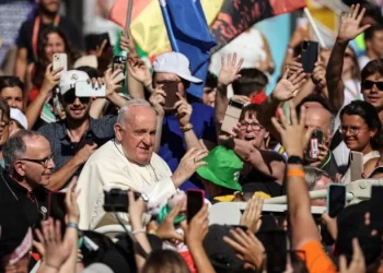 Milijun i pol ljudi na bdijenju s Papom u Lisabonu